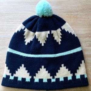 Madewell + 1717 Olive Collab Hat